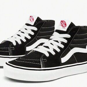 Vans SK8-Hi Hip top sneakers, Womens Size 10